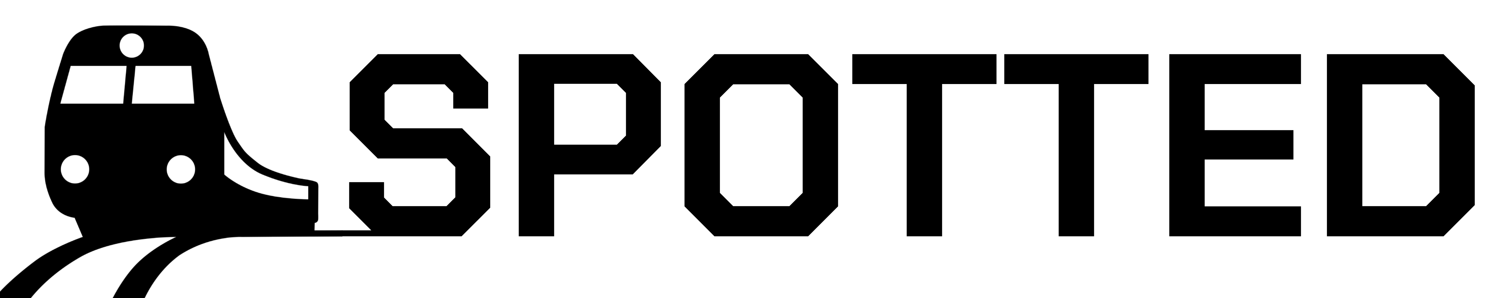 Spotted logo
